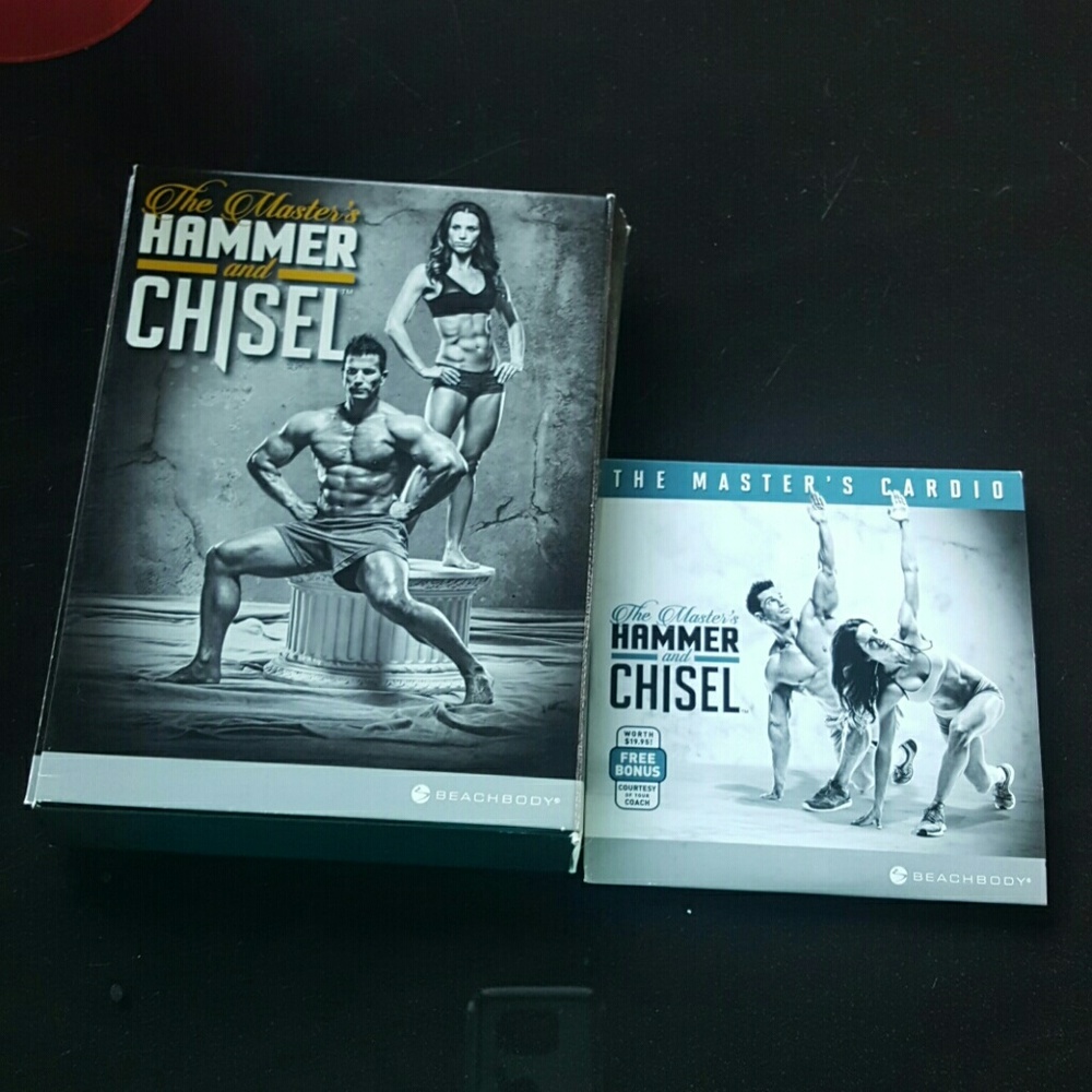 Work out dvds
